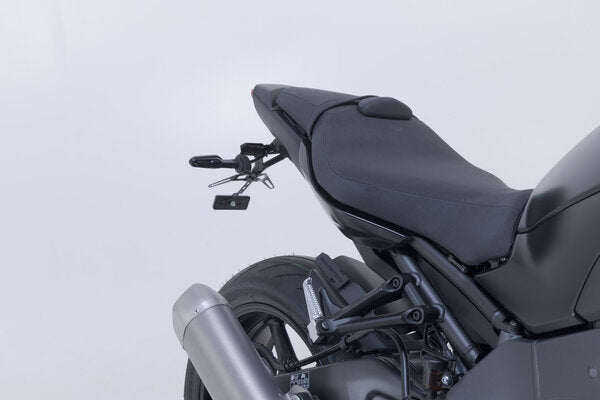 SW MOTECH / SWモテック PRO BLAZE H サドルバッグセット ブラック Yamaha MT-10 (16-) / MT-10 SP (16-). | BC.HTA.06.740.37300