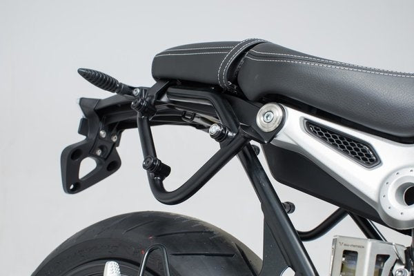 SW-MOTECH / SWモテック Legend Gear （レジェンドギア） サイドバッグシステム LC ブラックエディション. BMW R nineT (14-) Pure / Urban G/S | BC.HTA.07.512.20500
