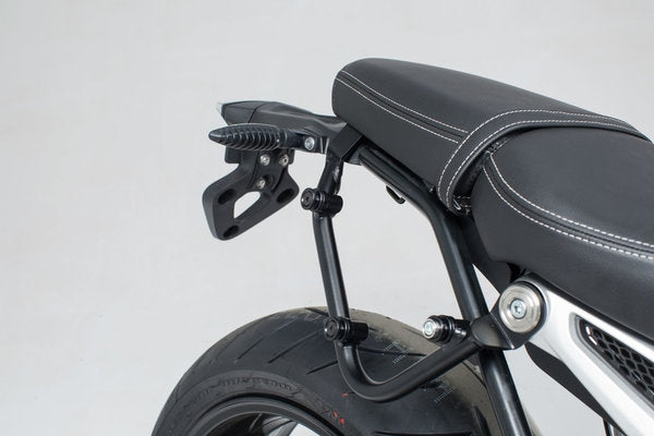 SW-MOTECH / SWモテック Legend Gear （レジェンドギア） サイドバッグシステム LC ブラックエディション. BMW R nineT (14-) Pure / Urban G/S | BC.HTA.07.512.20500