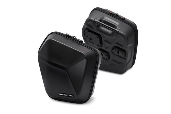 SW MOTECH / SWモテック URBAN ABS サイドケースシステム 1x 16 5 l. BMW F 900 GS (23-). | BC.HTA.07.602.30000/B