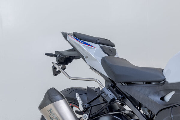 SW MOTECH / SWモテック PRO BLAZE H サドルバッグセット ブラック BMW S1000RR (12-14) / S1000R (13-20). | BC.HTA.07.740.35300