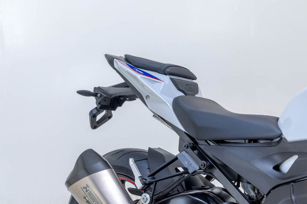 SW MOTECH / SWモテック PRO BLAZE H サドルバッグセット ブラック BMW S1000RR (12-14) / S1000R (13-20). | BC.HTA.07.740.35300