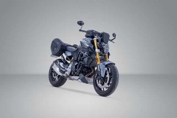 SW MOTECH / SWモテック PRO BLAZE H サドルバッグセット ブラック BMW F 900 R / XR (19-). | BC.HTA.07.740.36100