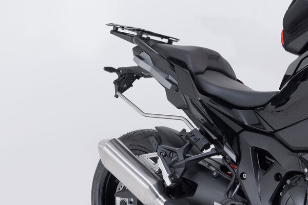SW MOTECH / SWモテック PRO BLAZE H サドルバッグセット ブラック BMW S 1000 XR (19-). | BC.HTA.07.740.36200