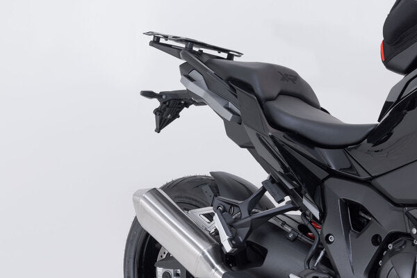 SW MOTECH / SWモテック PRO BLAZE H サドルバッグセット ブラック BMW S 1000 XR (19-). | BC.HTA.07.740.36200
