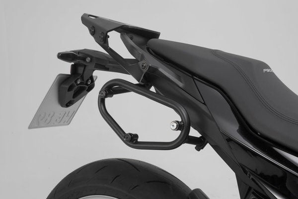 SW-MOTECH / SWモテック URBAN ABS サイドケースシステム 2x 16.5 l. BMW F 900 R / XR (19-) | BC.HTA.07.945.30000/B