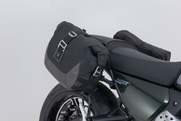 SW MOTECH / SWモテック Legend Gear （レジェンドギア） サイドバッグシステム LC. BMW R12 nineT (23-). | BC.HTA.07.968.20000
