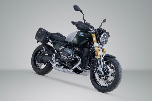 SW MOTECH / SWモテック Legend Gear （レジェンドギア） サイドバッグシステム LC. BMW R12 nineT (23-). | BC.HTA.07.968.20000