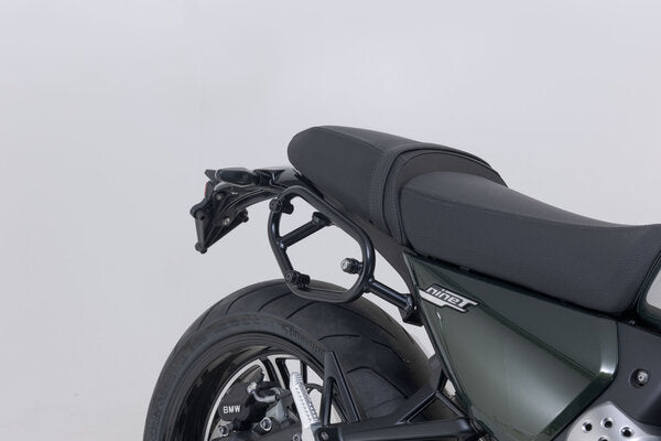 SW MOTECH / SWモテック Legend Gear （レジェンドギア） サイドバッグシステム LC ブラックエディション BMW R12 nineT (23-). | BC.HTA.07.968.20100