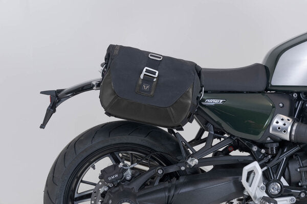 SW MOTECH / SWモテック Legend Gear （レジェンドギア） サイドバッグシステム LC ブラックエディション BMW R12 nineT (23-). | BC.HTA.07.968.20100