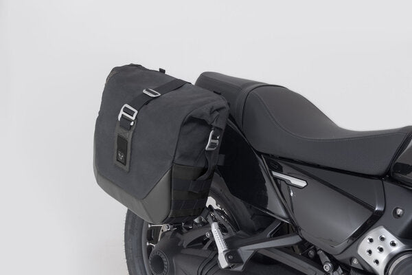 SW MOTECH / SWモテック Legend Gear （レジェンドギア） サイドバッグシステム LC ブラックエディション BMW R12 (23-). | BC.HTA.07.996.20100