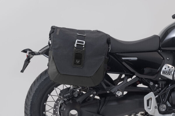 SW MOTECH / SWモテック Legend Gear （レジェンドギア） サイドバッグシステム LC ブラックエディション BMW R12 (23-). | BC.HTA.07.996.20100