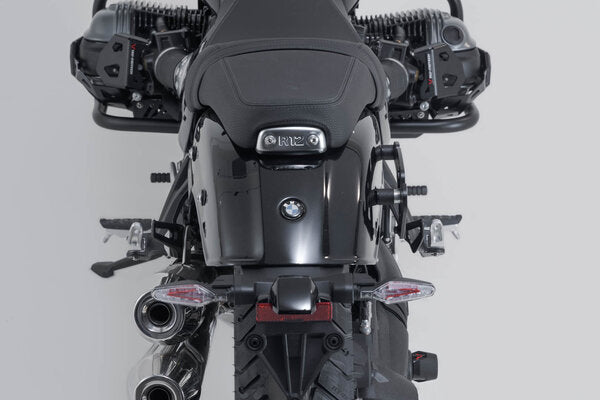 SW MOTECH / SWモテック Legend Gear （レジェンドギア） サイドバッグシステム LH1. 1x 19 5 l. BMW R12 (23-). | BC.HTA.07.996.20200