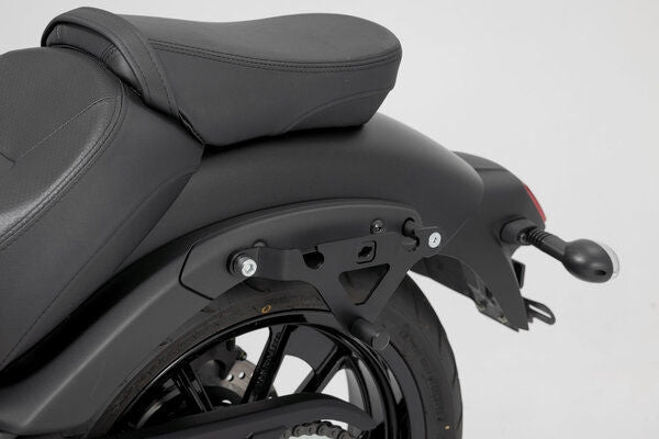 SW-MOTECH / SWモテック Legend Gear side bag system LH1/LH1 | BC.HTA.08.682.20100