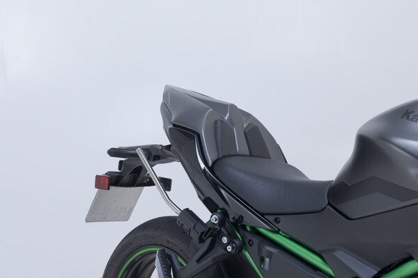 SWモテック / SW-Motech PRO BLAZE H サドルバッグセット ブラック Kawasaki Z650/Ninja 650 (16-). | BC.HTA.08.740.36400