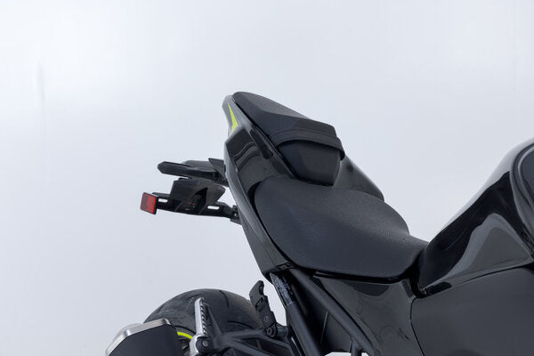 SW MOTECH / SWモテック PRO BLAZE H サドルバッグセット ブラック Kawasaki Z900 (16-). | BC.HTA.08.740.36500