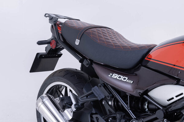 SW MOTECH / SWモテック PRO BLAZE H サドルバッグセット ブラック Kawasaki Z900RS/Cafe/SE (17-). | BC.HTA.08.740.36600