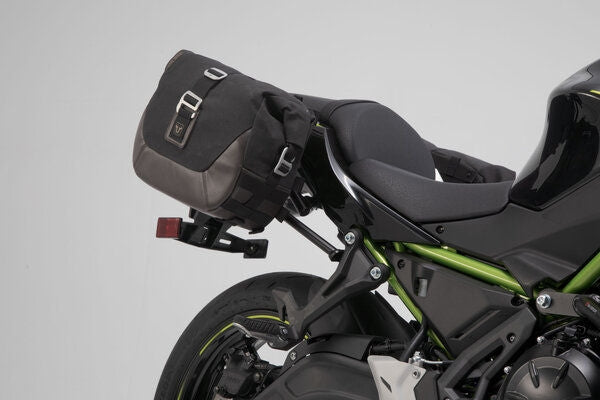 SW Motech Legend Gear side bag system LC. Kawasaki Z 650 (16-). | BC.HTA.08.866.20001