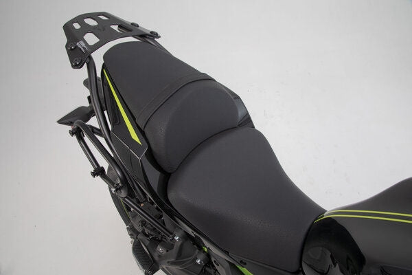 SW Motech URBAN ABS side case system. 2x 16.5L. Kawasaki Z650 (16-) / Ninja 650 (16-). | BC.HTA.08.866.30001/B