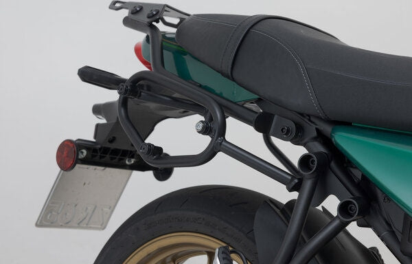 SW Motech URBAN ABS side case system. 2x 16 5 l. Z650RS (21-)/ Z650RS 50th Anni (22-). | BC.HTA.08.993.30001/B