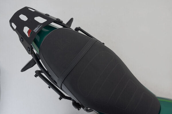SW Motech URBAN ABS side case system. 2x 16 5 l. Z650RS (21-)/ Z650RS 50th Anni (22-). | BC.HTA.08.993.30001/B