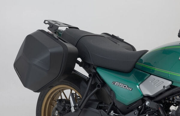 SW Motech URBAN ABS side case system. 2x 16 5 l. Z650RS (21-)/ Z650RS 50th Anni (22-). | BC.HTA.08.993.30001/B
