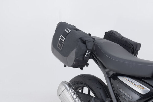 SW MOTECH / SWモテック Legend Gear （レジェンドギア） サイドバッグシステム LC. Triumph Speed 400 / スクランブラー 400 X (23-). | BC.HTA.11.616.20000