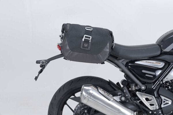 SW MOTECH / SWモテック Legend Gear （レジェンドギア） サイドバッグシステム LC. Triumph Speed 400 / スクランブラー 400 X (23-). | BC.HTA.11.616.20000