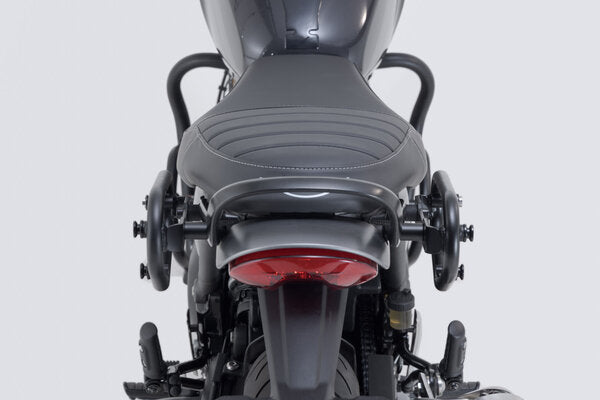 SW MOTECH / SWモテック Legend Gear （レジェンドギア） サイドバッグシステム LC. Triumph Speed 400 / スクランブラー 400 X (23-). | BC.HTA.11.616.20000
