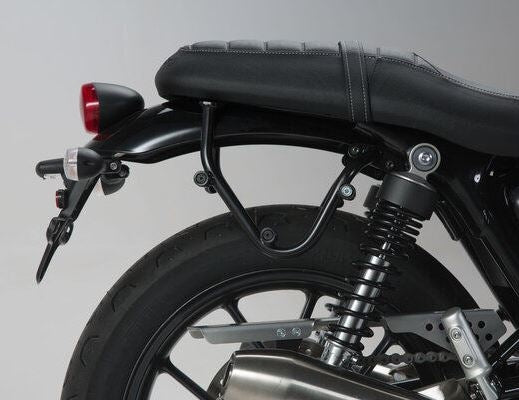 SW-MOTECH / SWモテック Legend Gear （レジェンドギア） サイドバッグシステム LC ブラック Edition | BC.HTA.11.667.20102