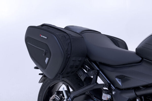 SW MOTECH / SWモテック PRO BLAZE H サドルバッグセット ブラック Triumph トライデント 660 / デイトナ 660. | BC.HTA.11.740.36100