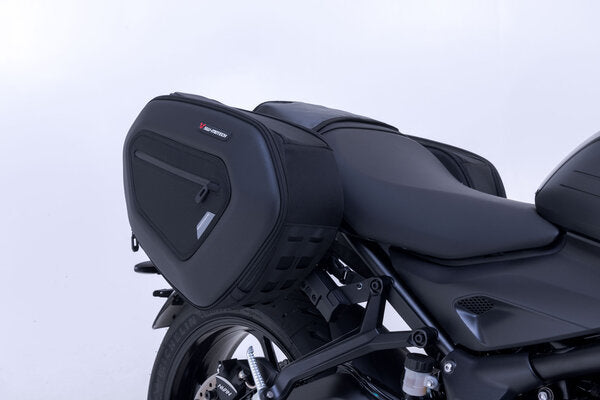SW MOTECH / SWモテック PRO BLAZE H サドルバッグセット ブラック Triumph トライデント 660 / デイトナ 660. | BC.HTA.11.740.36100