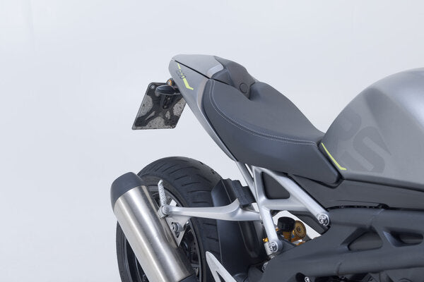 SW MOTECH / SWモテック PRO BLAZE H サドルバッグセット ブラック Triumph Speed Triple 1200 RR / RS (21-). | BC.HTA.11.740.36200