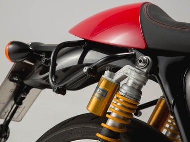 SW-MOTECH / SWモテック レジェンドギア サイドバッグセット Triumph スラクストン 1200 (16-) | BC.HTA.11.795.20000