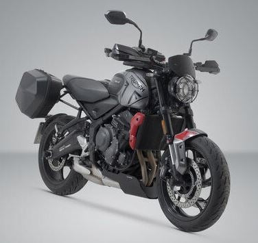 SW-MOTECH / SWモテック URBAN ABS サイドケースシステム | BC.HTA.11.842.30000/B