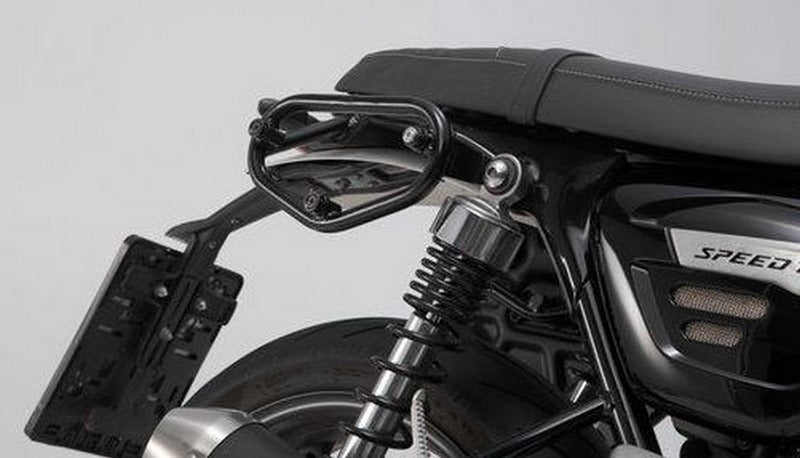 SW-MOTECH / SWモテック URBAN ABS サイドケースシステム 2x 16 5 l. Triumph Speed Twin 1200 (18-). | BC.HTA.11.928.30000/B