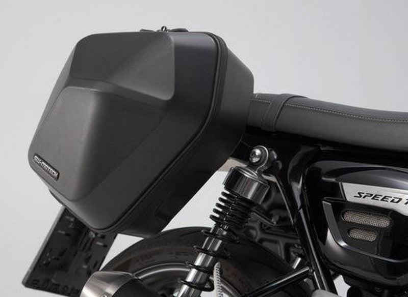 SW-MOTECH / SWモテック URBAN ABS サイドケースシステム 2x 16 5 l. Triumph Speed Twin 1200 (18-). | BC.HTA.11.928.30000/B