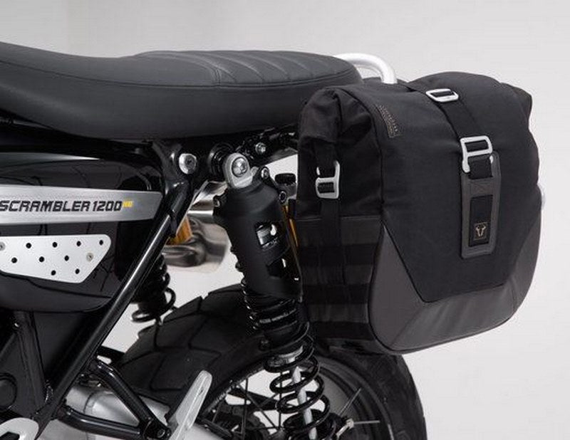SW-MOTECH / SWモテック Legend Gear （レジェンドギア） サイドバッグシステム LC Triumph Scrambler 1200 XC / XE (18-). | BC.HTA.11.929.20000
