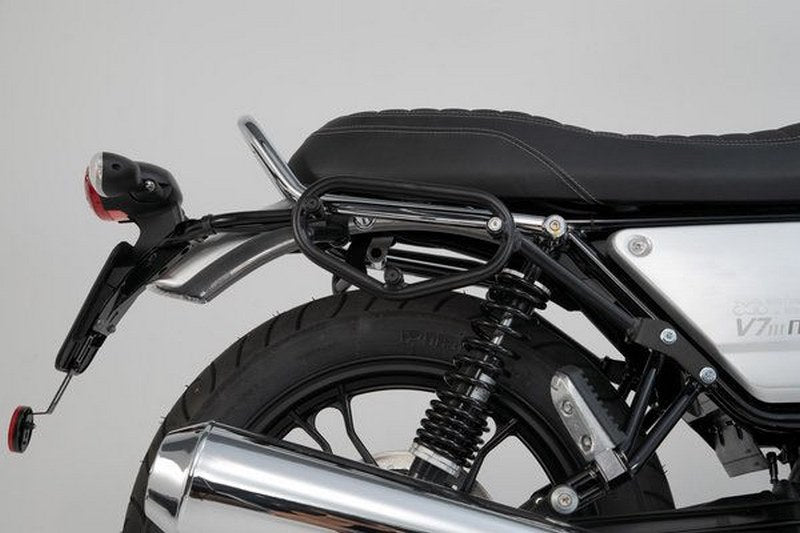 SW-MOTECH / SWモテック Legend Gear （レジェンドギア） サイドバッグシステム LC Moto Guzzi V7 III (16-). | BC.HTA.17.595.20200