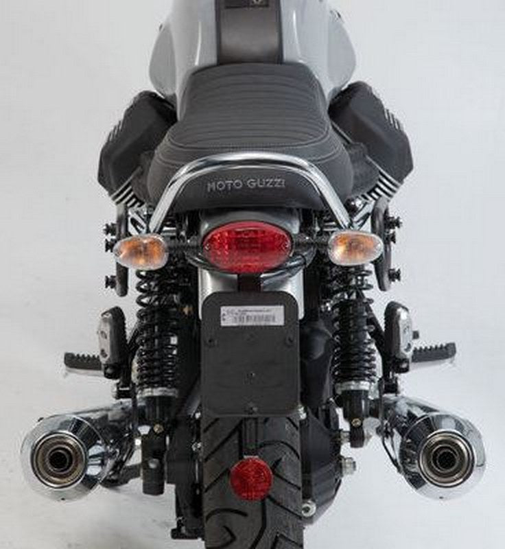 SW-MOTECH / SWモテック Legend Gear （レジェンドギア） サイドバッグシステム LC Moto Guzzi V7 III (16-). | BC.HTA.17.595.20200