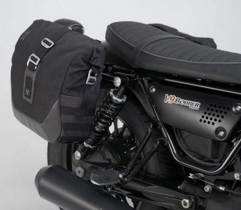 SW-MOTECH / SWモテック Legend Gear （レジェンドギア） サイドバッグシステム LC Moto Guzzi V9 Roamer/Bobber (15-). | BC.HTA.17.797.20200