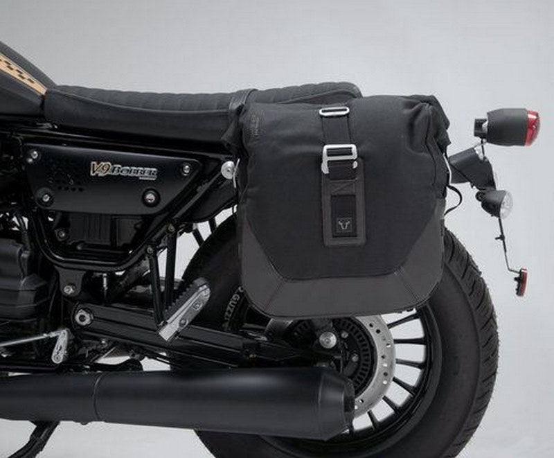 SW-MOTECH / SWモテック Legend Gear （レジェンドギア） サイドバッグシステム LC Moto Guzzi V9 Roamer/Bobber (15-). | BC.HTA.17.797.20200