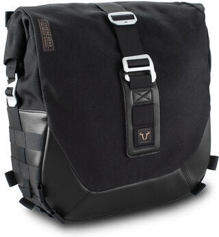 SW Motech Legend Gear side bag system LC Black Edition. Harley-Davidson Sportster S (21-). | BC.HTA.18.019.20100
