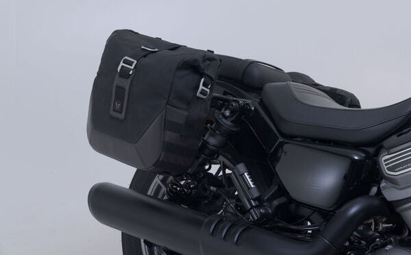 SWモテック / SW-Motech Legend Gear (レジェンドギア) サイドバッグシステム LC. ハーレーダビッドソン Nightster (22-) / Special (23-). | BC.HTA.18.096.20000