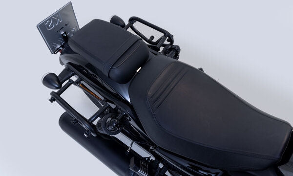 SWモテック / SW-Motech Legend Gear (レジェンドギア) サイドバッグシステム LC ブラック Edition. ハーレーダビッドソン Nightster (22-) / Special (23-). | BC.HTA.18.096.20100