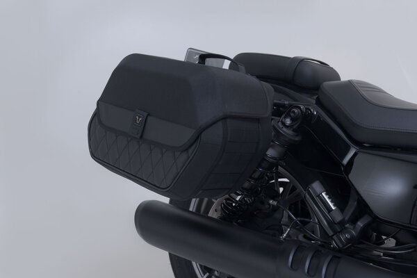 SWモテック / SW-Motech Legend Gear (レジェンドギア) サイドバッグシステム LH1/LH1. ハーレーダビッドソン Nightster (22-) / Special (23-). | BC.HTA.18.096.20200
