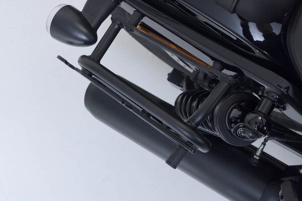 SW MOTECH / SWモテック Legend Gear （レジェンドギア） サイドバッグシステム LH1. Harley-Davidson ナイトスター Special (23-). | BC.HTA.18.096.20300