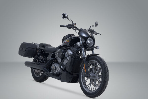 SW MOTECH / SWモテック Legend Gear （レジェンドギア） サイドバッグシステム LH1. Harley-Davidson ナイトスター Special (23-). | BC.HTA.18.096.20300