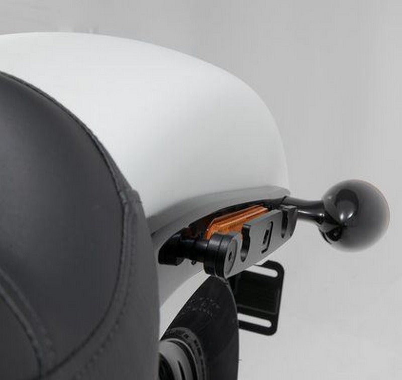 SW-MOTECH Legend Gear side bag system LH Harley-Davidson Softail Slim (17-). | BC.HTA.18.682.20100