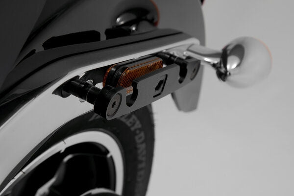 SW-MOTECH / SWモテック Legend Gear side bag system LH1/LH1 | BC.HTA.18.682.20800